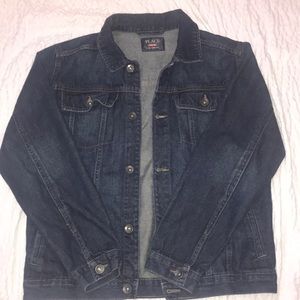 Children Place Boys Jean Jacket